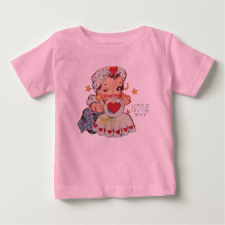 Kärlek förmögenhet! tee shirt