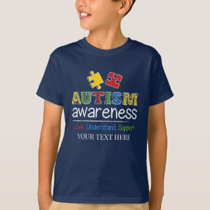 Kärlek förstår att det är viktigt att öka medveten t shirt