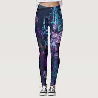 Kärlek fr för dig leggings