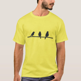 Kärlek från bakgården t shirt