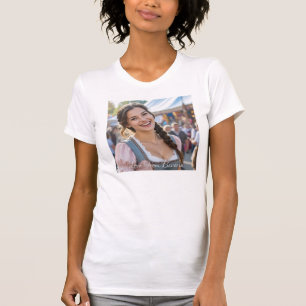 KÄRLEK FRÅN BAVERN T SHIRT