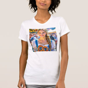 KÄRLEK FRÅN BAVERN T SHIRT
