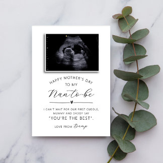 Kärlek från Bump till Nan Inbjudningar