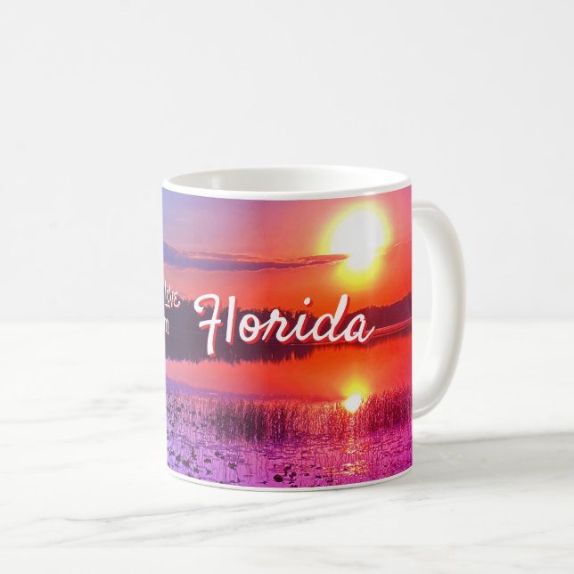 "Kärlek från" Mugg (Framsida höger)