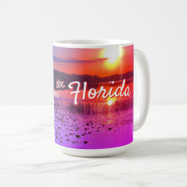 "Kärlek från"-mugg Kaffemugg