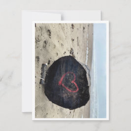 Kärlek från San Francisco Julkort