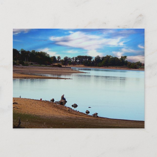 Kärlek från Sjö Vykort (Framsida)