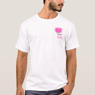 Kärlek från Tony (man) T-skjorta T Shirt