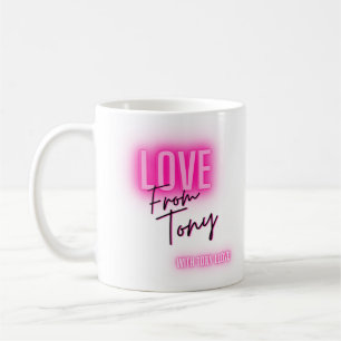 Kärlek från Tony Mugg