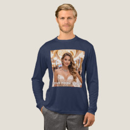 KÄRLEK FRÅN VEGAS T SHIRT