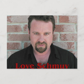 Kärlek Frank Postcard Vykort