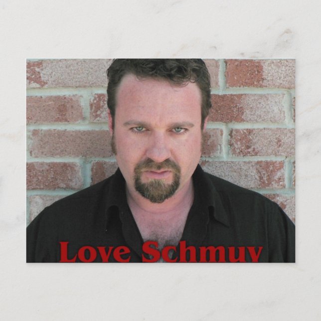 Kärlek Frank Postcard Vykort (Framsida)