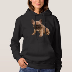 Kärlek Fransk Bulldog Frenchie Mamma Pappa Hund Pu T Shirt