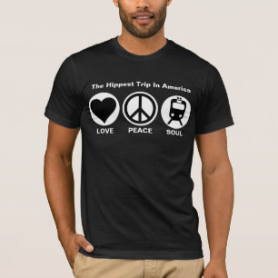 Kärlek/Fred/Soul Tee