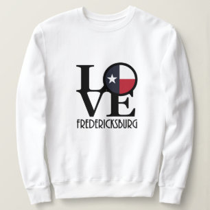 KÄRLEK Fredericksburg Texas T Shirt