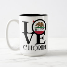KÄRLEK Freedom California 15oz