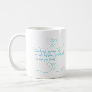 Kärlek Freely Kaffemugg
