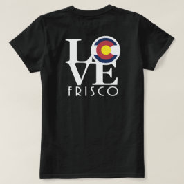 KÄRLEK Frisco Colorado T Shirt