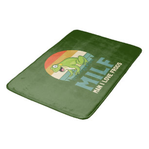 Kärlek Frogs Bath Mat Badrumsmatta
