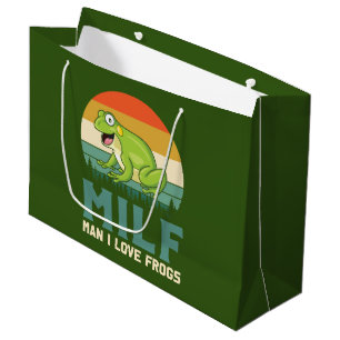 Kärlek Frogs Gift Bags