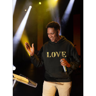 KÄRLEK-Fruits of God's Spirit Christain Faith Hoodie