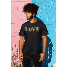 KÄRLEK-Fruits of God's Spirit Christain Faith T Shirt