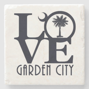 :KÄRLEK Garden City, SC Stenunderlägg