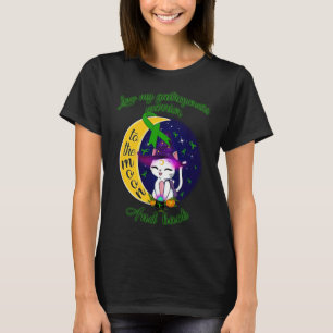 kärlek gastropares krigare till måne och tillbak t shirt