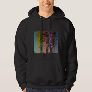 Kärlek Genom Årstider Hoodie