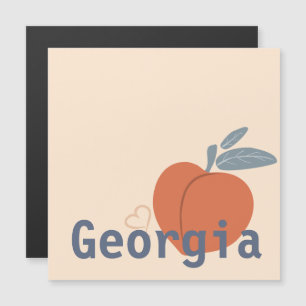 Kärlek Georgia Peach