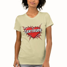 Kärlek Gertrude
