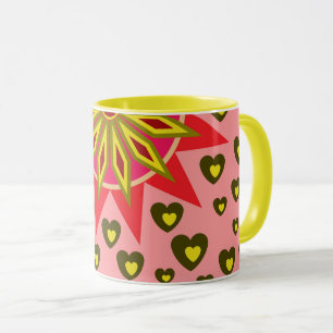 KÄRLEK GIFT FOR FRIEND, WIFE MAKE GIRLFRIEND MUGG