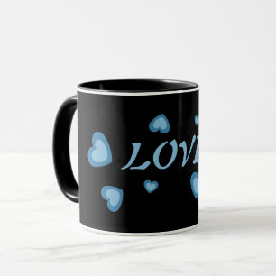 KÄRLEK GIFT FOR FRIEND, WIFE MAKE GIRLFRIEND MUGG