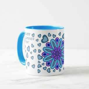 KÄRLEK GIFT VALENTINE WIFE MAKE BOYFRIEND MUGG