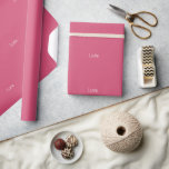 Kärlek Gift Wrapping Papper Presentpapper<br><div class="desc">Kärlek Gift Wrapping Papper</div>