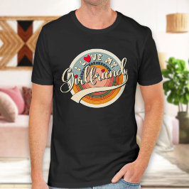 Kärlek Girlkompis,Gift Joke Birthday Valentines da T Shirt