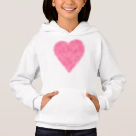 KÄRLEK Girl's Hoodie T Shirt