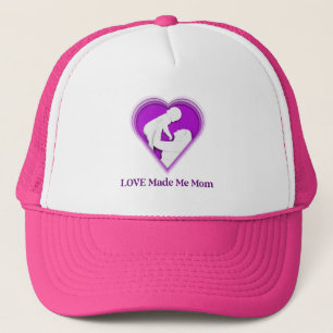 Kärlek Gjorde Mig Till Mamma Adoptivmamma Keps