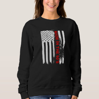 Kärlek gjorde på 1990-talet i USA flagga T Shirt