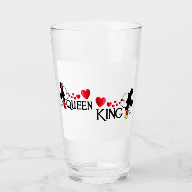 Kärlek Glaskopp (Framsida)