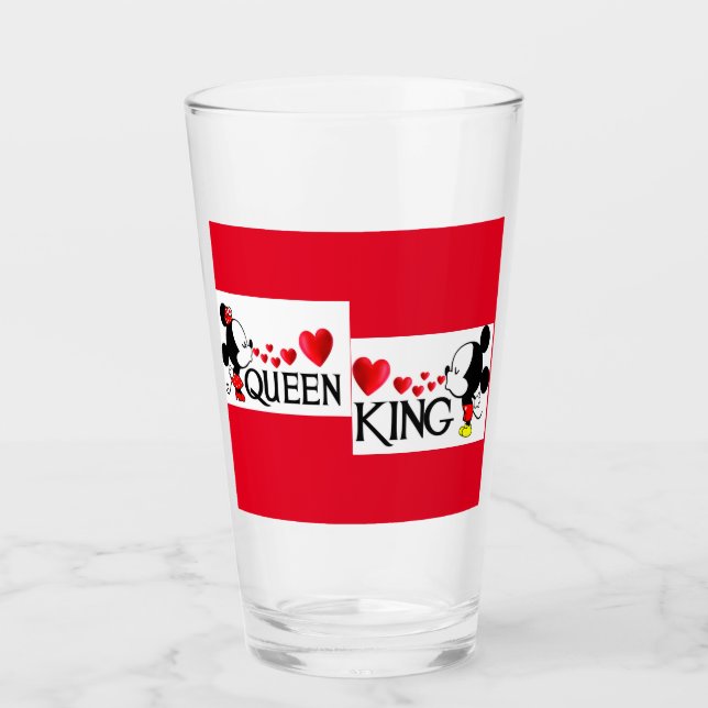 Kärlek Glaskopp (Framsida)