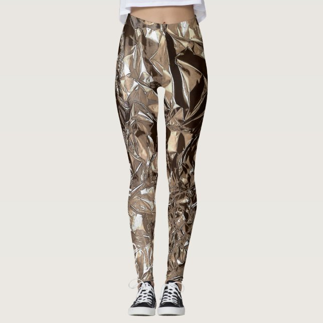 Kärlek Glyph Leggings (Framsida)