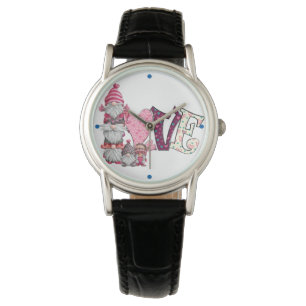Kärlek Gnome, Alla hjärtans dag Armbandsur