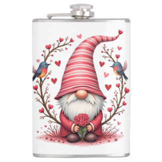 Kärlek Gnome Fickplunta