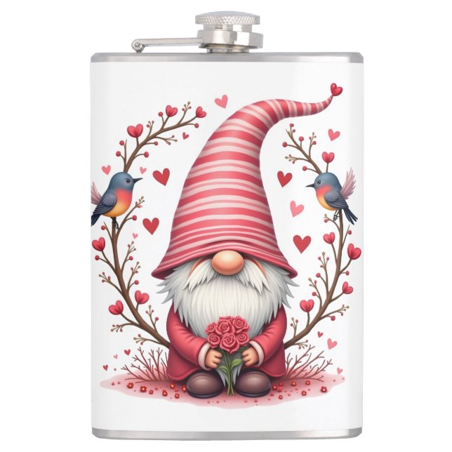 Kärlek Gnome Fickplunta (Framsidan)