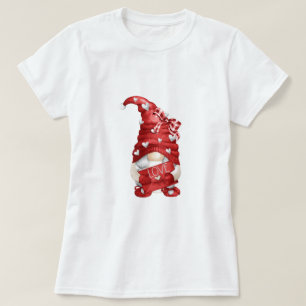 Kärlek Gnome T-Shirt
