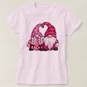 Kärlek Gnome T-Shirt