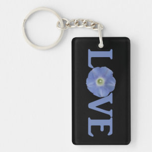 Kärlek God hörnkedja i Glory Keychain
