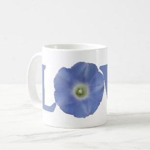 Kärlek God morgon Glory Coffee Mugg