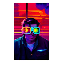 Kärlek Goggles - Ken Gage Art